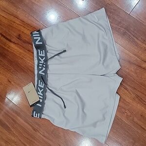 NWT Women's Nike dri-fit shorts